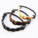 Fake hair extension